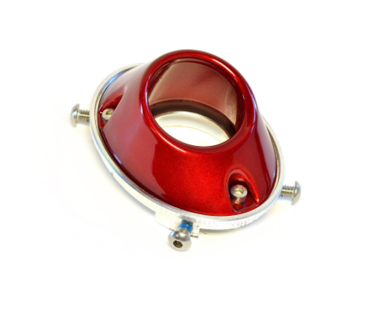 Big Gun EVO R Turndown End Cap Assembly - Red - 41-E0001