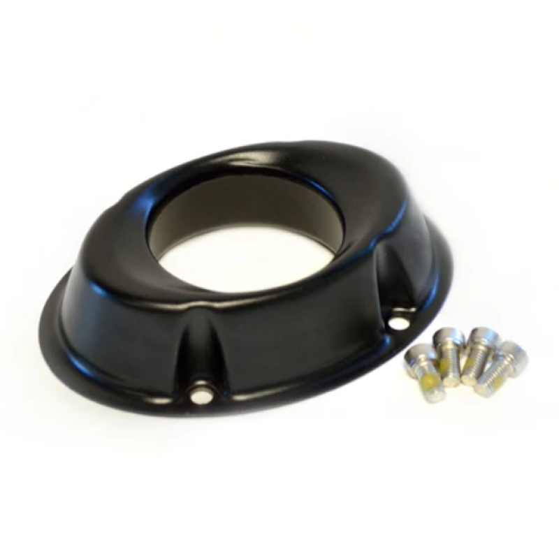 Big Gun EVO U Sideways End Tip - Black - 41-E0005T