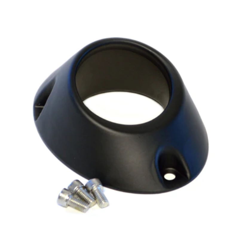 Big Gun EVO U Turndown End Tip - Black - 41-E0003T