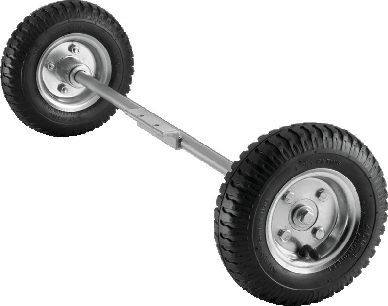 BikeMaster 06-Up Yamaha TTR50E Training Wheels - 150403