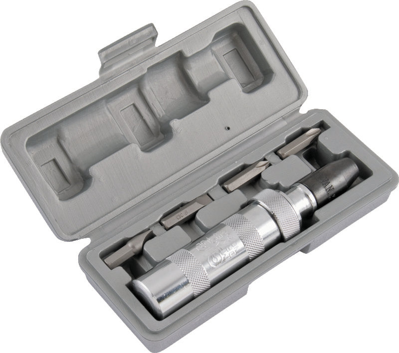 BikeMaster 1/2in Drive Impact Driver Kit - 150625