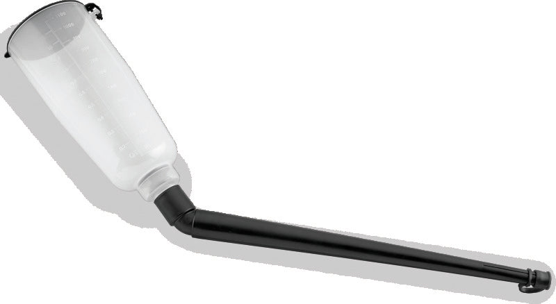 BikeMaster 1.1L Funnel w/ Lid and Cap - 152266