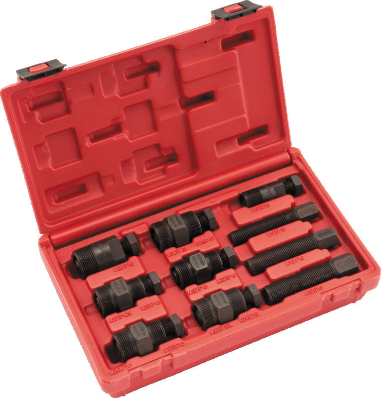 BikeMaster 10 Piece Flywheel Puller Driver Set - 152411