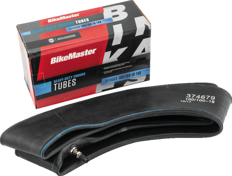 BikeMaster 100/100-18 TR6 Tube Extra Heavy Duty - 374679
