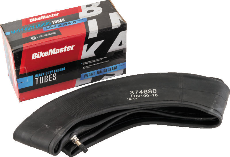 BikeMaster 110/100-18 TR6 Tube Extra Heavy Duty - 374680