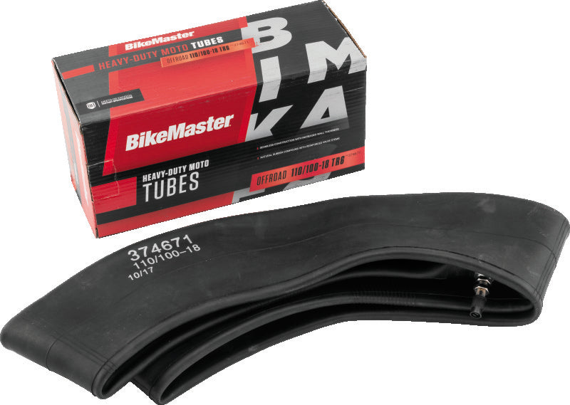 BikeMaster 110/100-18 TR6 Tube Heavy Duty - 374671