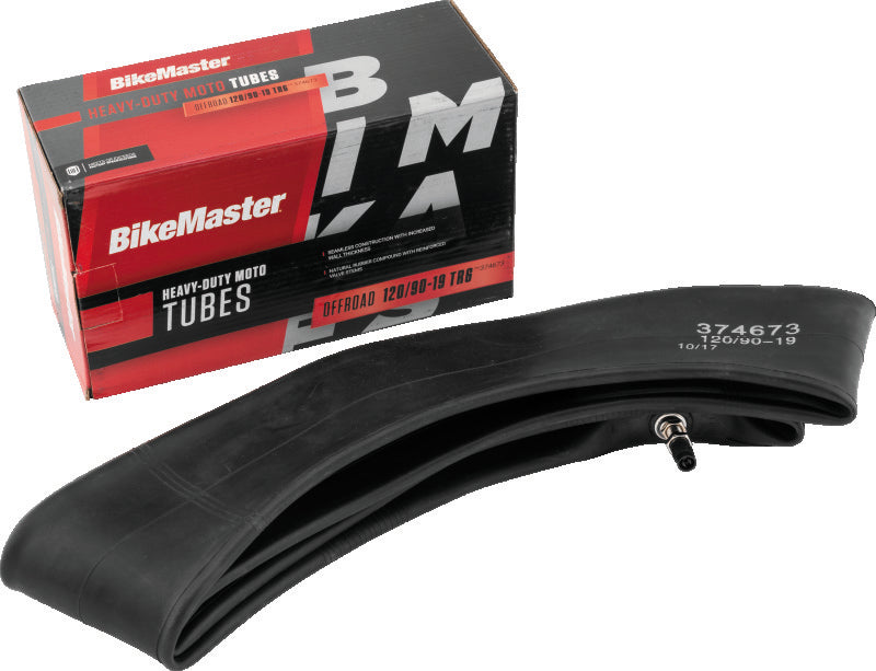 BikeMaster 120/1990-2019 TR6 Tube Heavy Duty - 374673