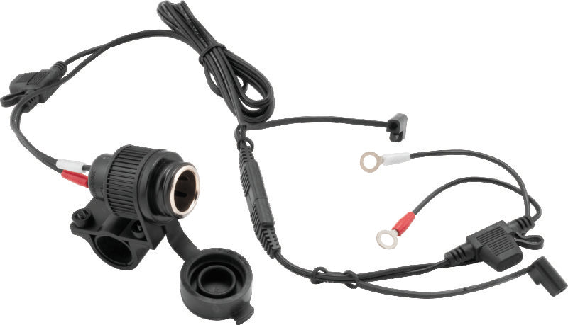 BikeMaster 12V Power Adapter w/ Mount - 266184