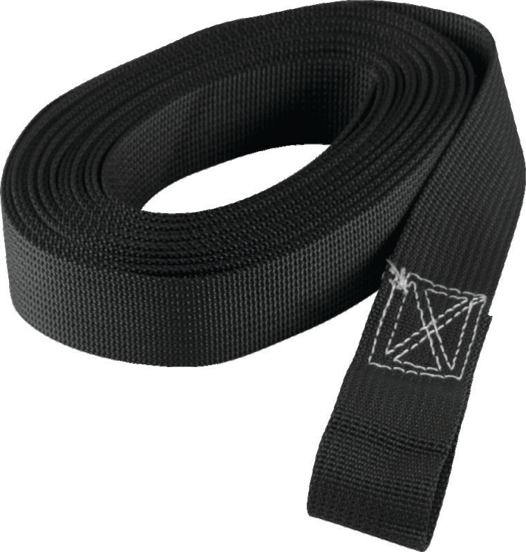 BikeMaster 15in Tow Strap w/ Pouch - 100579