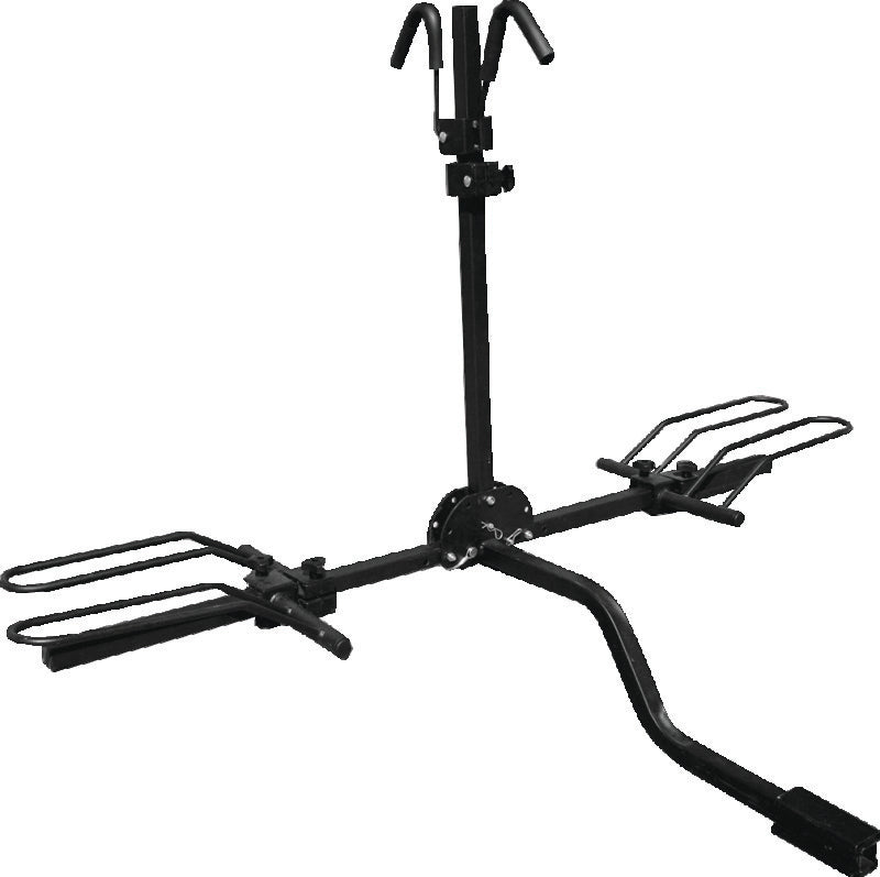 BikeMaster 2-Spot Hitch Mount Bike Carrier - 151609