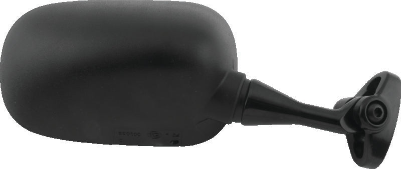 BikeMaster 2000-2001 Honda CBR929RR Mirror Right - Black - 600218