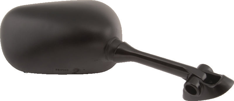 BikeMaster 2002 Suzuki GSX-R1000 Mirror Right - Black - 600234