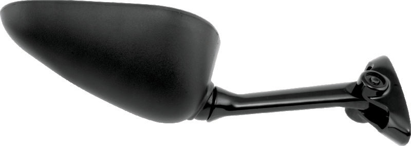 BikeMaster 2003-2004 Suzuki GSX-R1000 Mirror Right - Black - 600322