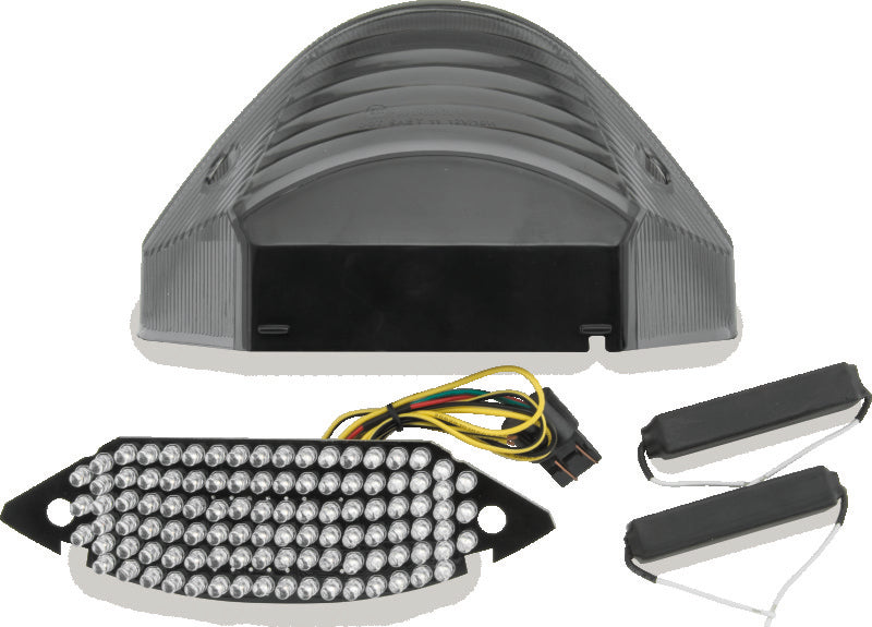 BikeMaster 2003-2006 Honda CB600F 599 Integrated Tail Light - 261939