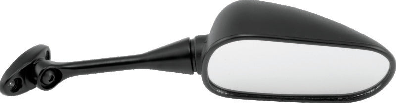 BikeMaster 2004-2007 Honda CBR1000RR Mirror Right - Black - 600278