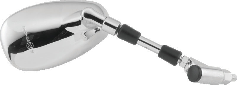 BikeMaster 2004 Suzuki LS650 Savage Mirror Right - Chrome - 600460