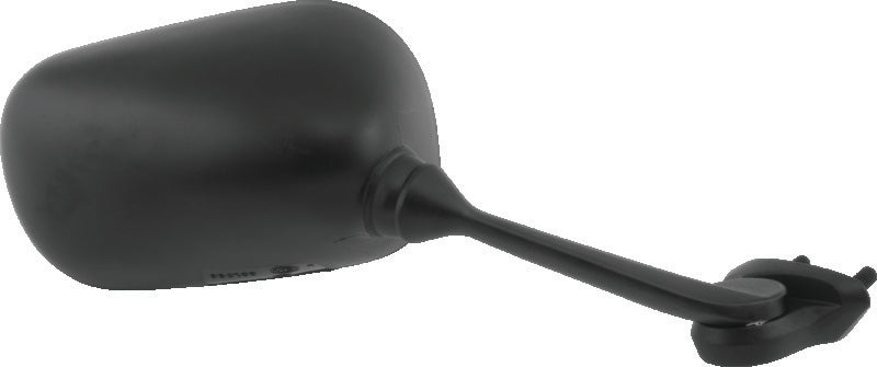 BikeMaster 2008-2016 Yamaha YZF-R6 Mirror Right - Black - 600456