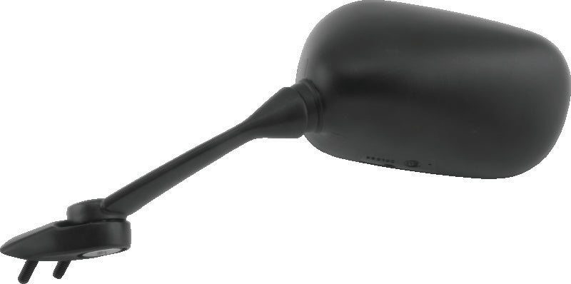 BikeMaster 2009-2014 Yamaha YZF-R1 Mirror Left - Black - 600459