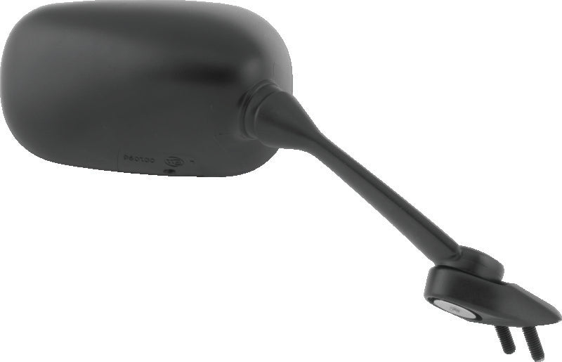 BikeMaster 2009-2014 Yamaha YZF-R1 Mirror Right - Black - 600458