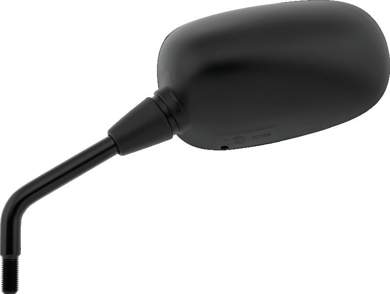 BikeMaster 2013-2018 Honda CB500F/X Mirror Left - Black - 600508