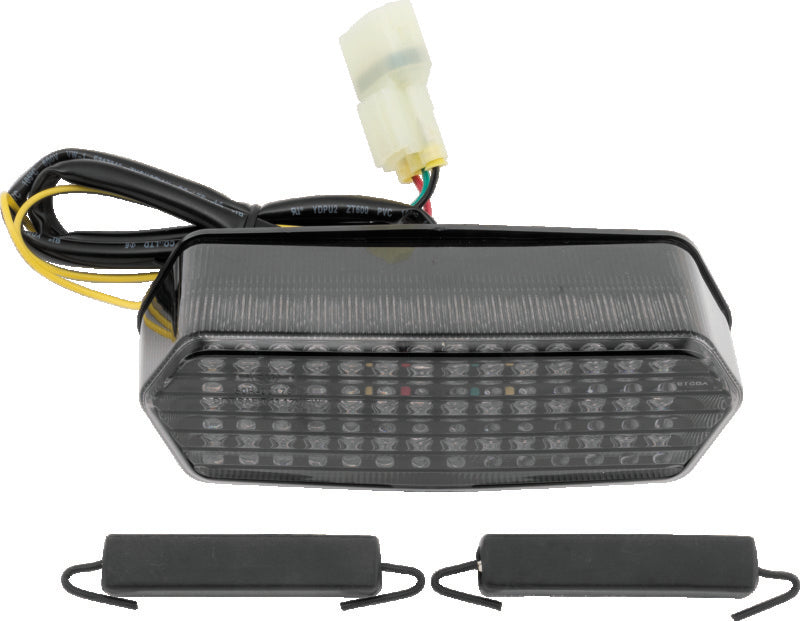 BikeMaster 2014-2021 Honda MSX125 Grom Integrated Tail Light - 261985