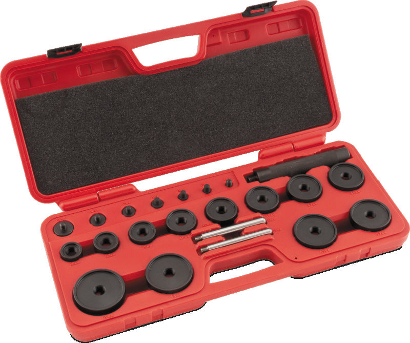 BikeMaster 22 Pcs Load Bearing Tool - 152221