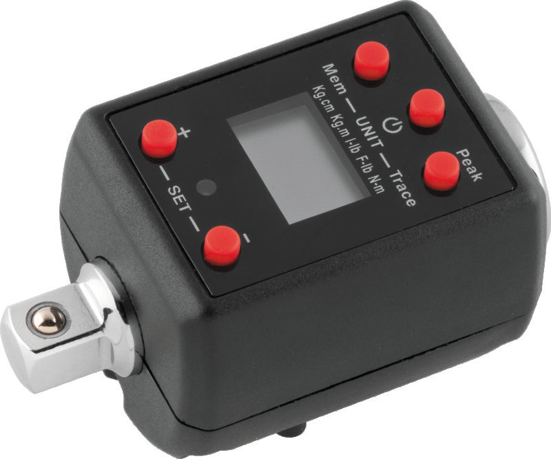 BikeMaster 3/8in Digital Torque Wrench Adapter - 152243