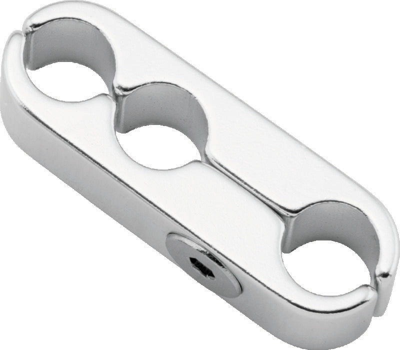 BikeMaster 3 Lines Cable Clamp - Black - 152469