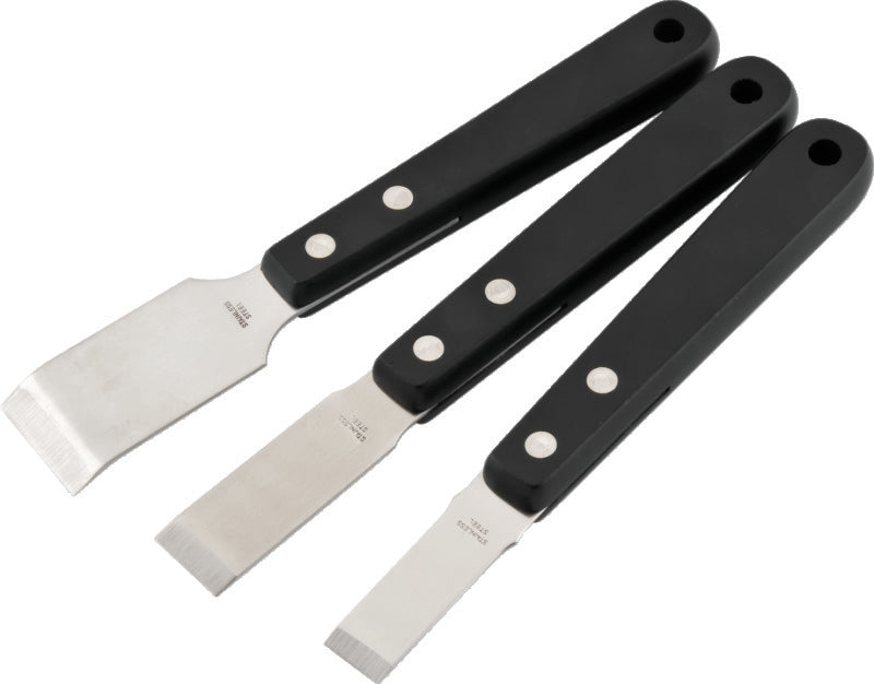 BikeMaster 3-pc Scraper Kit - 151860