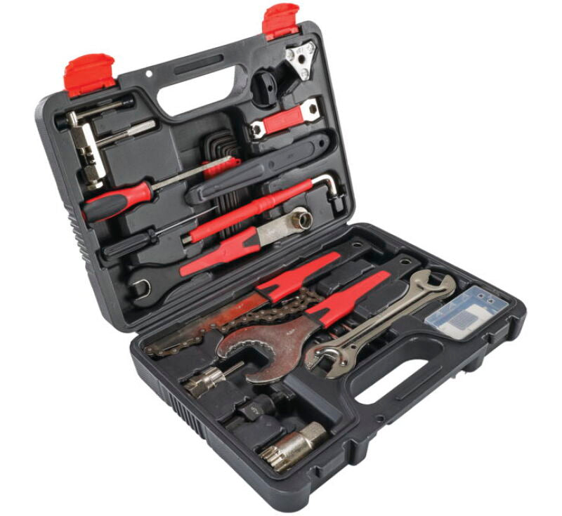 BikeMaster 32-Pc Bicycle Tool Kit - 152074