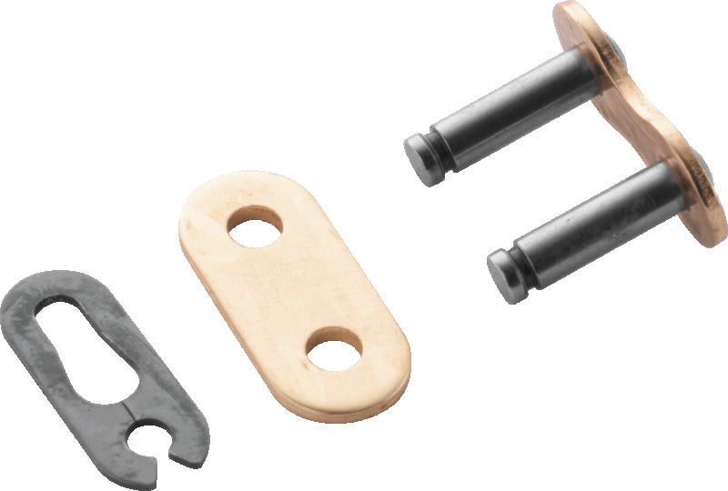 BikeMaster 420H Chain Master Link - Gold - 197601