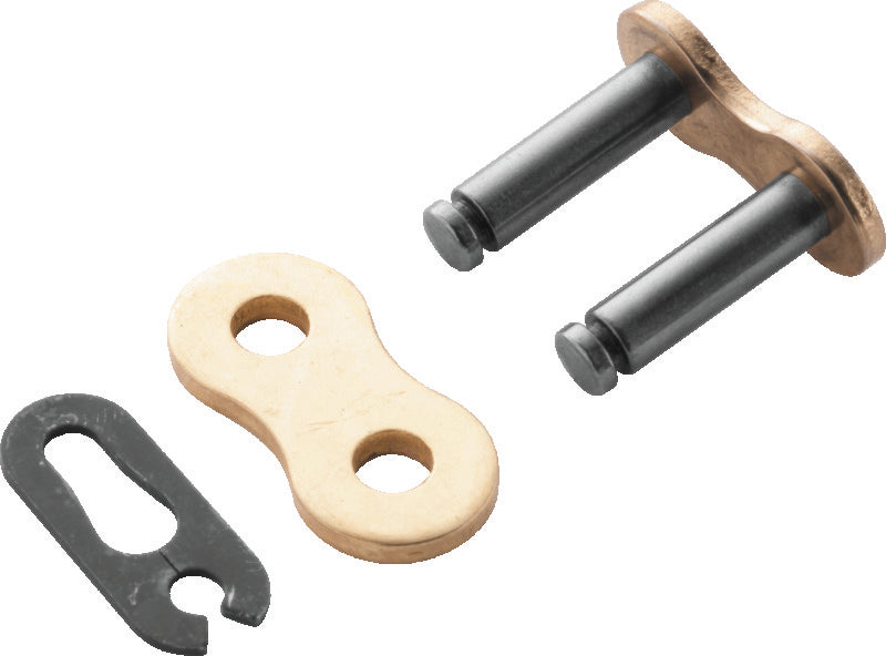 BikeMaster 428H Chain Master Link - Gold - 197628