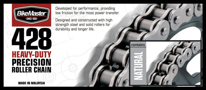 BikeMaster 428Hx86 Chain - 197609