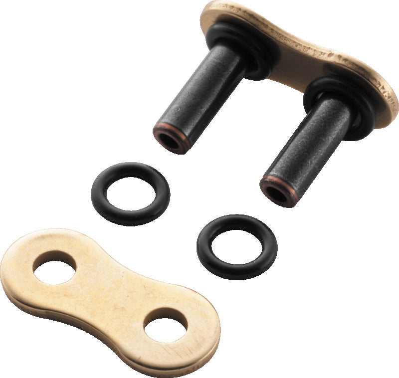 BikeMaster 520 BMOR O-Ring Rivet Link - Gold - 197253