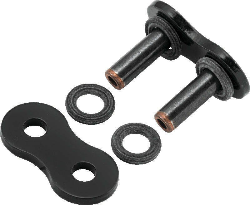 BikeMaster 520 BMZR Rivet Link - Black - 197409