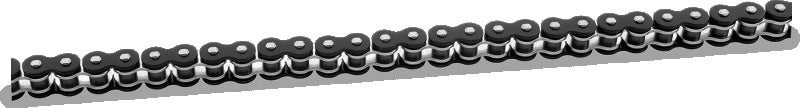 BikeMaster 520x120 BMOR O-Ring Chain - Black/Chrome - 197243
