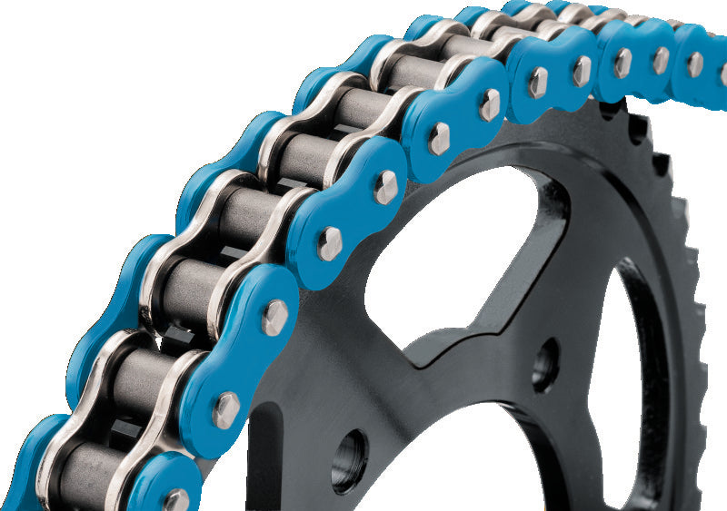 BikeMaster 520x120 BMXR O-Ring Chain - Blue - 197453