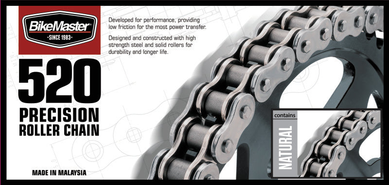 BikeMaster 520x82 Chain - 197556