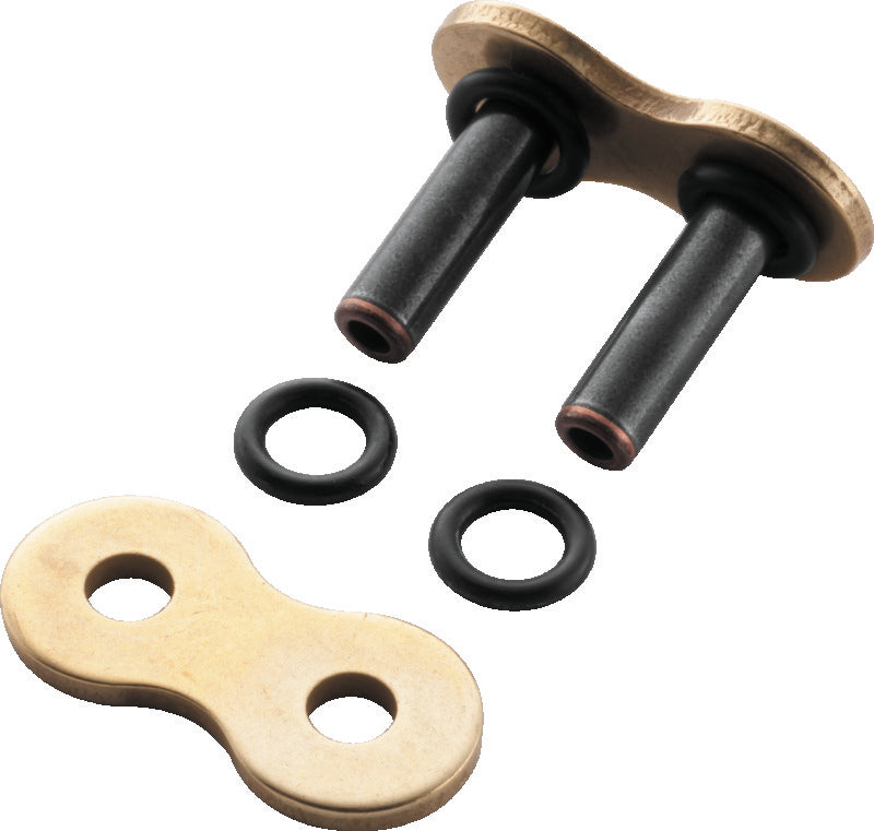 BikeMaster 525 BMOR O-Ring Rivet Link - Gold - 197278