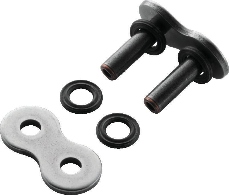 BikeMaster 525 BMXR O-Ring Rivet Link - Nickle - 197488