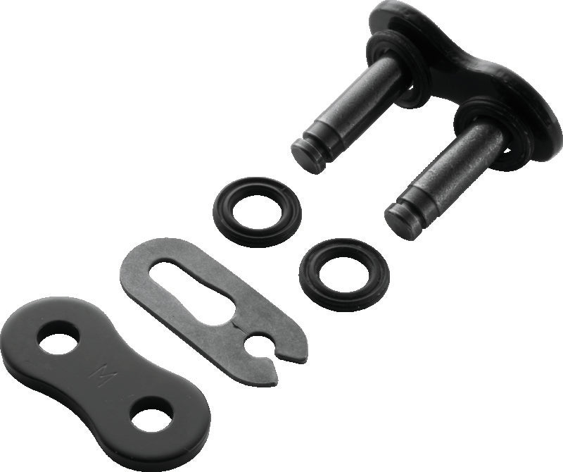 BikeMaster 525 BMXR X-Ring Clip Link - Black - 197362