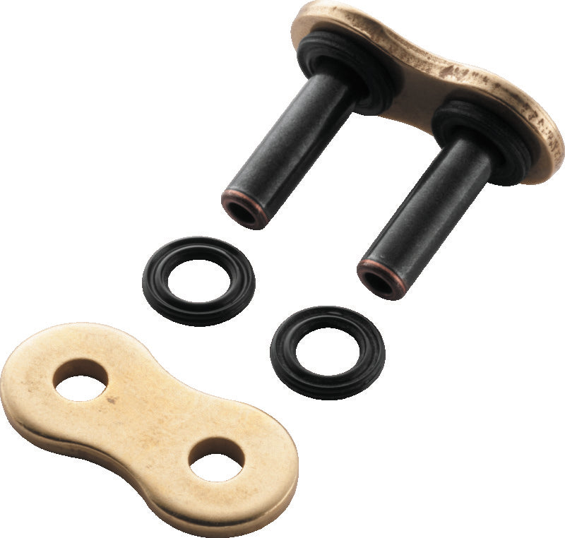 BikeMaster 525 BMZR Rivet Link - Gold - 197426