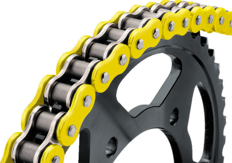 BikeMaster 525x150 BMXR O-Ring Chain - Yellow - 197479