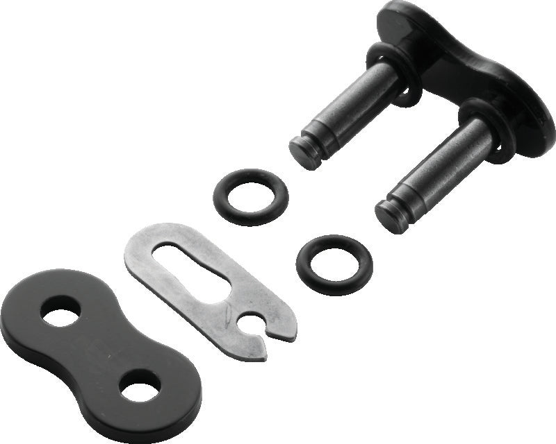 BikeMaster 530 BMOR O-Ring Clip Link - Black - 197304