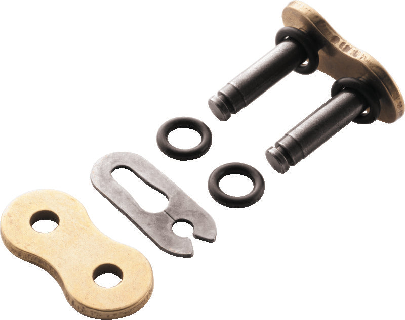 BikeMaster 530 BMOR O-Ring Clip Link - Gold - 197305
