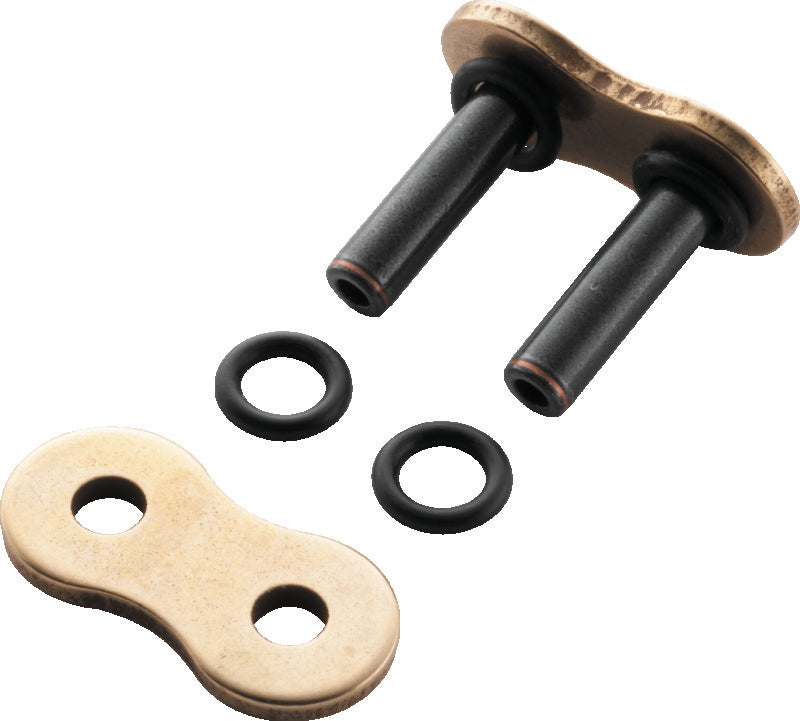BikeMaster 530 BMOR O-Ring Rivet Link - Gold - 197308