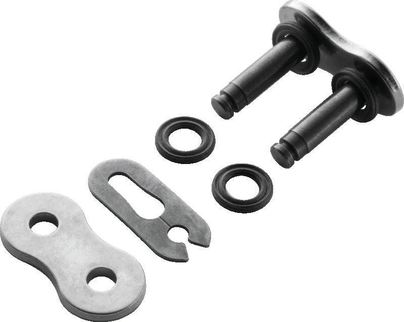 BikeMaster 530 BMXR X-Ring Clip Link - Chrome - 197395