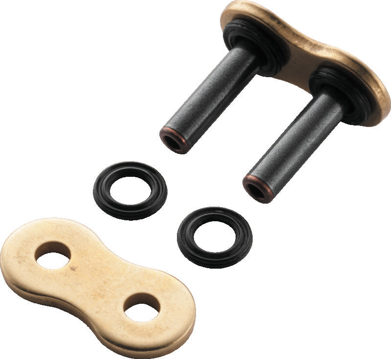 BikeMaster 530 BMZR Rivet Link - Gold - 197445
