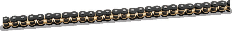 BikeMaster 530x120 BMOR O-Ring Chain - Black/Gold - 197291
