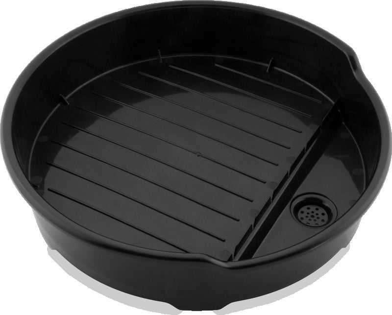 BikeMaster 55-Gallon Drum Drain Container Cover - 152268
